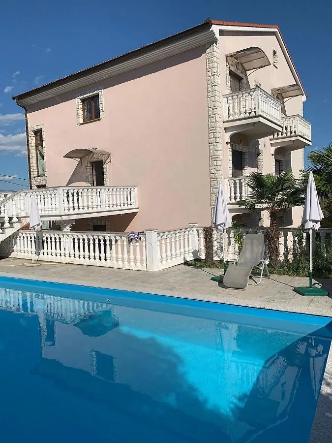 Apartment Villa Kopic Opatija Croatia