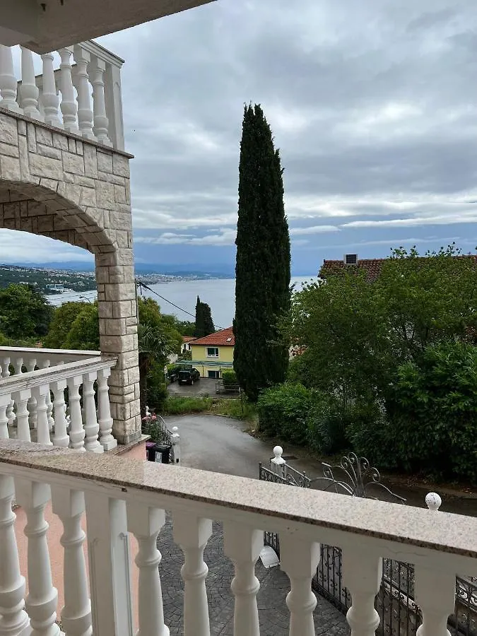 Apartment Villa Kopic Opatija
