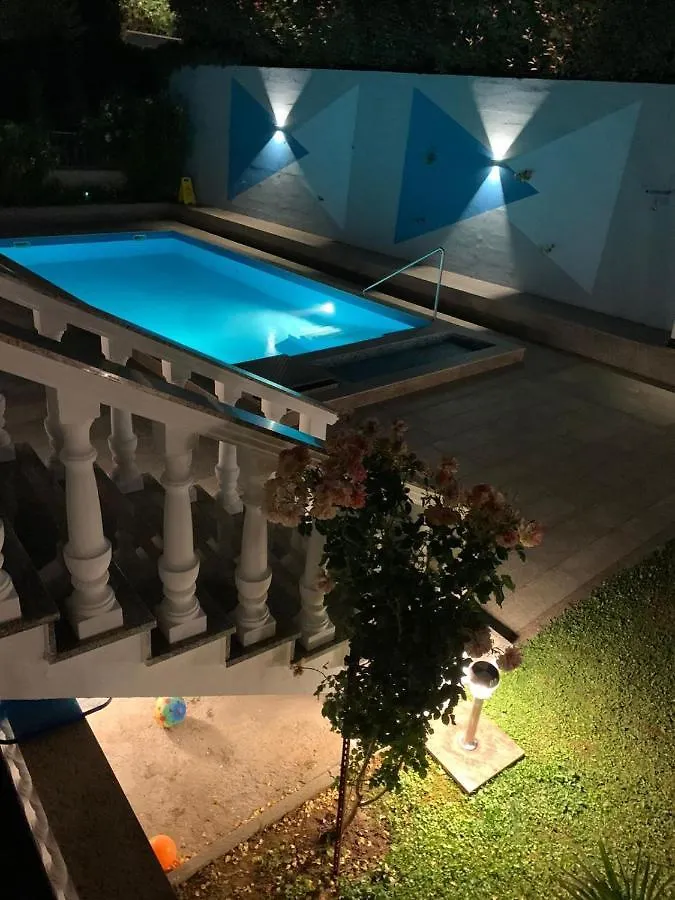 Villa Kopic Opatija Croatia