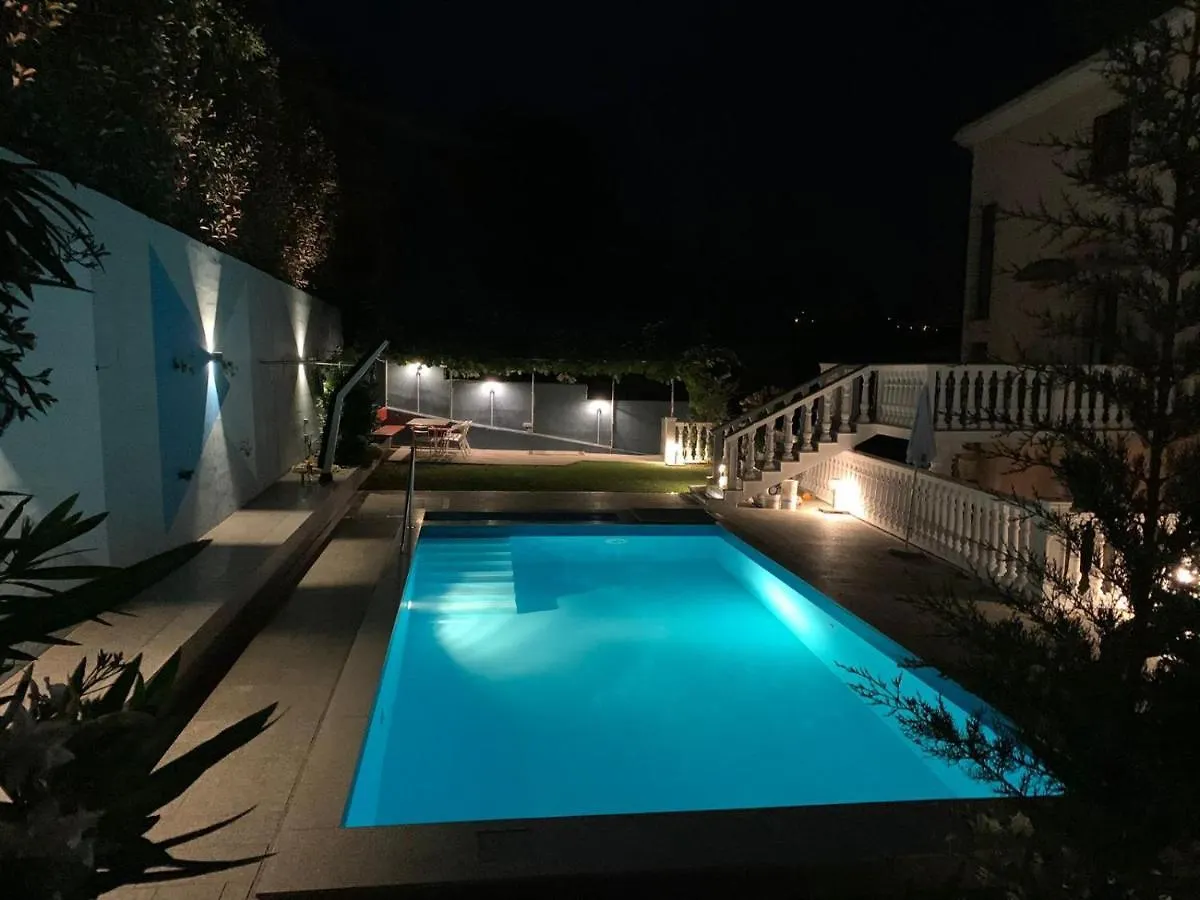 Villa Kopic Opatija Apartment